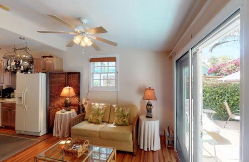Key West Historic District House | Petronia Cottage