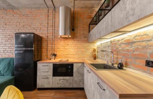 Podilskyj Apartment | Petrovdom Apartments 03-217 in RC Rybalsky, Naberezhno-Rybalska Street, 3