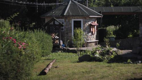 Yaremche Cabin | Petrovmotopunkt