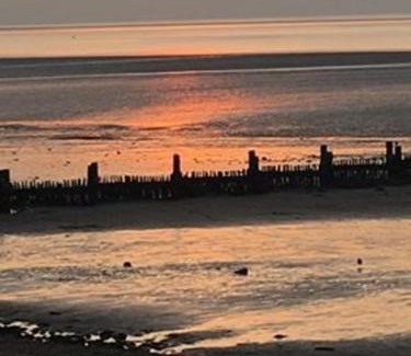 Heacham Ski Chalet | pets stay free 3 bedroom caravan at heacham beach