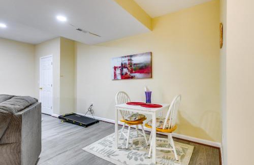 Sterling Apartment | Pets Welcome! Cozy Family Apartment in Sterling