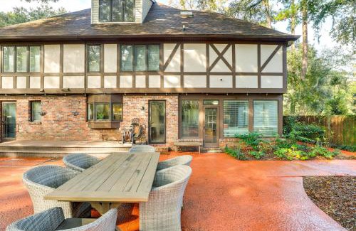 Summerville House | Pets Welcome, Golf Course View Legend Oaks Home!