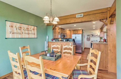 Mountain Air Condo | Pets Welcome: Quaint Blue Ridge Mountain Getaway!