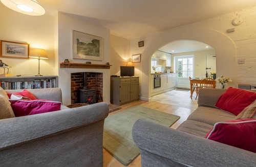 Burnham Market Cottage | Petts Cottage, Burnham Market, Norfolk