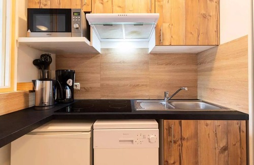 Germ Apartment | Peyragudes Ferienwohnung für 6 Personen