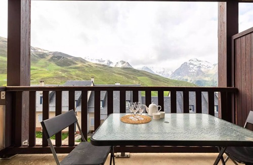 Germ Apartment | Peyragudes Ferienwohnung für 6 Personen