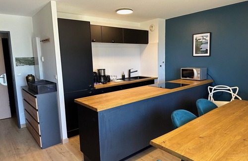 Peyragudes Apartment | PEYRAGUDES -Peyresourde renovated flat, sheets, towels, end of stay cleaning included