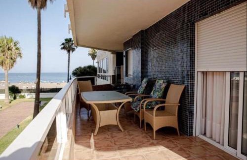 Carihuela Apartment | Pez Espada 1ª Línea Playa y Parking Incluido