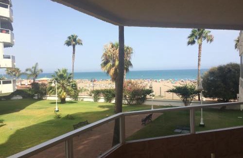 Carihuela Apartment | Pez Espada 1ª Línea Playa y Parking Incluido