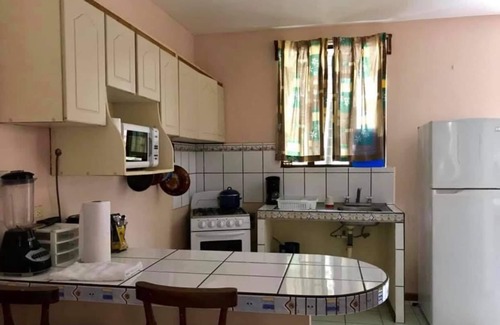 El Cerro House | PEZ VELA APT - POOL - AC - OCEAN VIEW