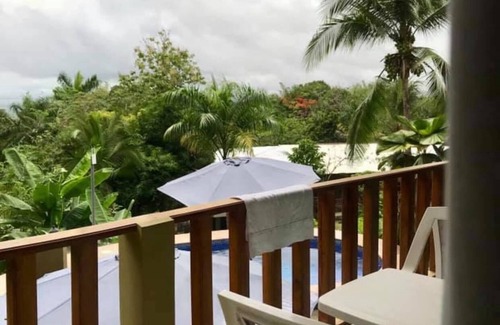 El Cerro House | PEZ VELA APT - POOL - AC - OCEAN VIEW