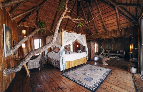 Thorny Bush Game Reserve House | Pezulu Tree House Lodge