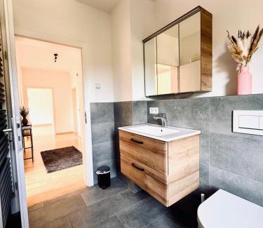 Dahn Apartment | Pfalzliebe Ferienwohnung Emilia