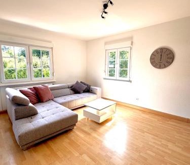 Dahn Apartment | Pfalzliebe Ferienwohnung Emilia