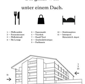 Lech am Arlberg Hotel | Pfefferkorn's Hotel