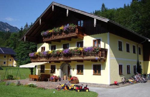 Faistenau Apartment | Pferdehof Almgut