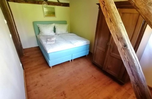 Seifhennersdorf Apartment | Pferdehof am Burgsberg, Ferienwohnungen