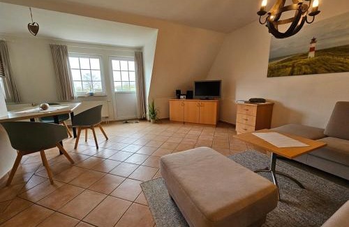 Behrensdorf Apartment | Pferdekoppel im Haus zwischen den Wassern