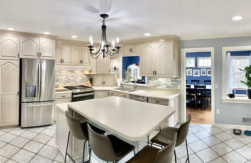 Pittsford House | PGA Pittsford home with Pickleball