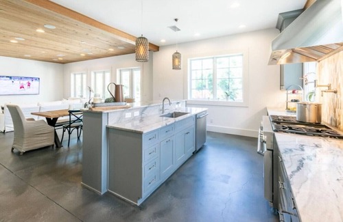 Palm Valley House | PGA Players Championship Haven