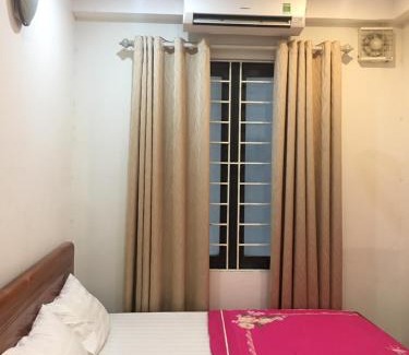 Dong Da House | Phòng đơn giường đôi khép kín yên tĩnh