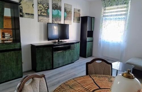 Hofgeismar Apartment | "PHÖNIX" mit Garten, bis 8 Personen, 1A Lage!