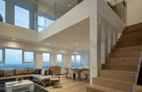 Los Alpes House | PH DE DOBLE ALTURA CON VISTAS 180