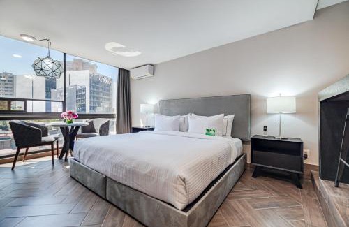 Polanco Apartment | PH Masarik 17