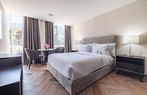 Polanco Apartment | PH Masarik 17