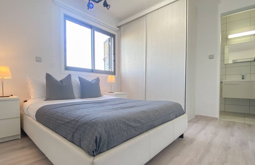 Aglantzia Apartment | Phaedrus Living City Flat Rafaella 6