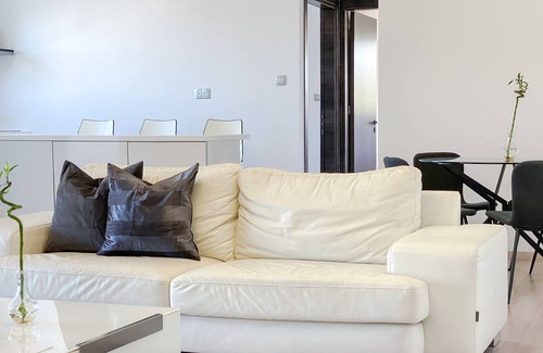 Aglantzia Apartment | Phaedrus Living City Flat Rafaella 6