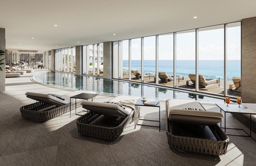 Potamos tis Germasogeias Apartment | Phaedrus Living Del Mar Suite 310