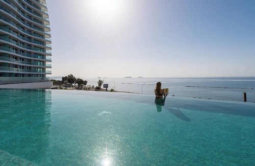 Potamos tis Germasogeias Apartment | Phaedrus Living Del Mar Suite 310