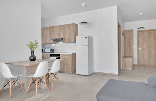 Strovolos Apartment | Phaedrus Living Eolus Residences Artemis