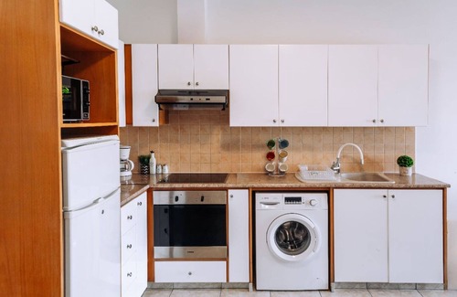 Paphos Apartment | Phaedrus Living Harmony Seaview Flat