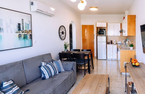 Paphos Apartment | Phaedrus Living Harmony Seaview Flat