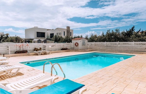 Paphos Apartment | Phaedrus Living Harmony Seaview Flat