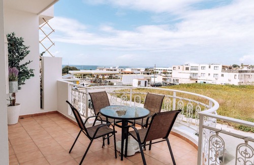 Paphos Apartment | Phaedrus Living Harmony Seaview Flat