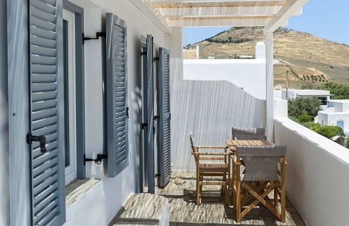 Piso Livadi Apartment | Phaedrus Living Paros Residences 9