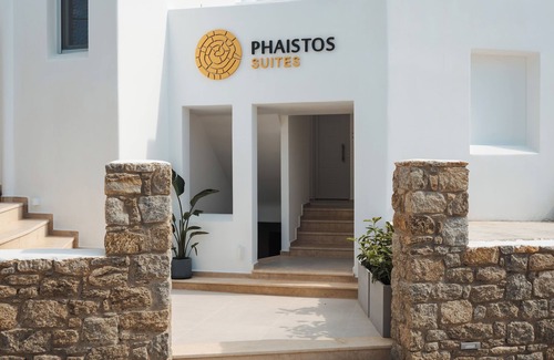 Agios Prokopios Apartment | Phaistos Suites