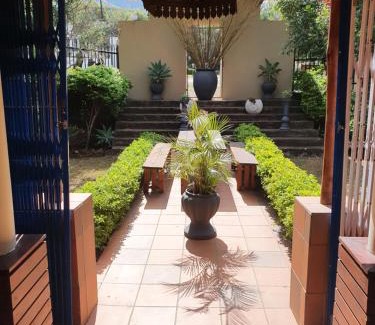 Schoemansville House | Phala Lodge