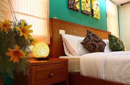 Mae Nam Resort | Phalarn Inn Resort