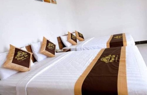 East Ham Tien Beach Hotel | Pham Gia Hotel Mui Ne