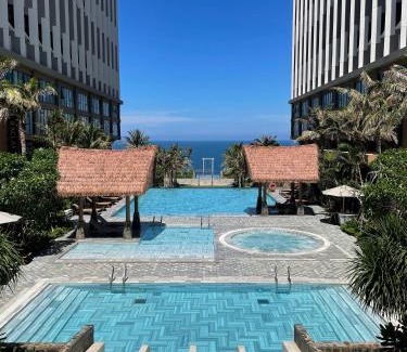Suoi Nuoc Beach Hotel | Phan Nguyên Mandala Mũi Né