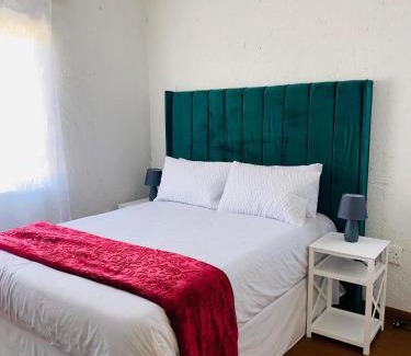 Evander House | Phana Quest house