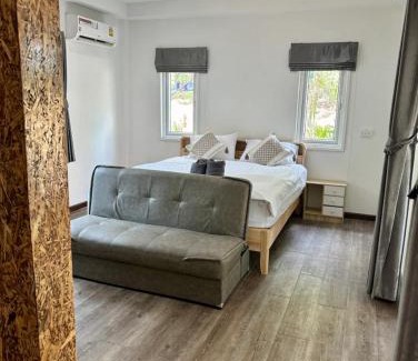 Baan Tai House | Phangan green Village