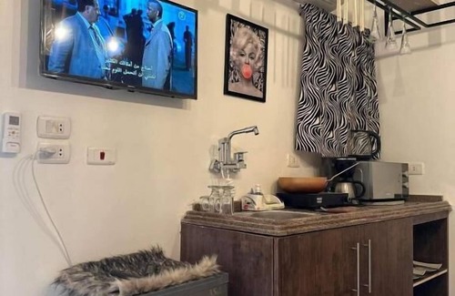 Al Haram Apartment | Pharaoh pyramids view