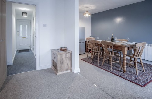 Saundersfoot Apartment | Pharmacy Court - 2 Bed - Saundersfoot