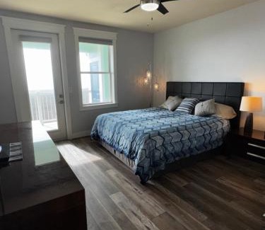 Galveston Apartment | Pharoah's Palace at Pointe West Resort