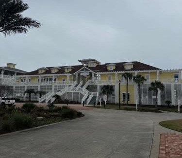 Galveston Apartment | Pharoah's Palace at Pointe West Resort